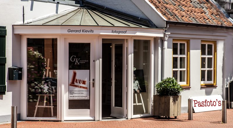 pasfoto's laten maken oosterhout