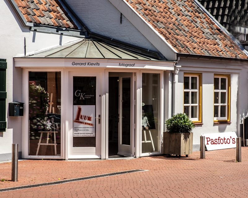 pasfoto's laten maken oosterhout